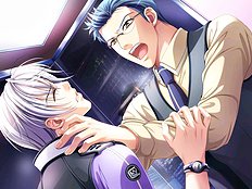 Deep bj and nice doggy fuck with blonde gay boy