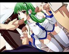 Touhou Pics Collection From Sanae Kochiya 2
