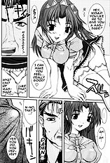 No way you can stop me.