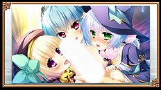 Incredible big tits, group, blowjob, outdoor hentai set