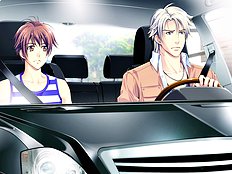 Classic unequal yaoi couples perform hot fucking