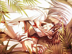 Yaoi gang bang, hottest ever anime gay scene