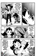 Rock Buster Go Shot!!