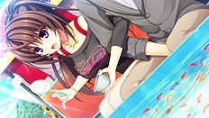 Fabulous big tits, blowjob hentai set