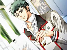 Yaoi gang bang, hottest ever anime gay scene