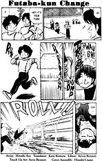 Futaba Kun Change V01[ENG]