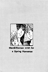 Haru Yo Koi V01 [Saki Kaori][ENG]