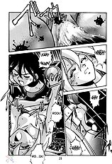 Rock Buster Go Shot!!