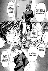 Haru Yo Koi V01 [Saki Kaori][ENG]