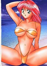 [JAP] Kuikomi Scanties [Full Color]