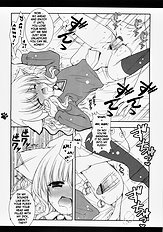 Mahou Shoujo Moeneko Ron