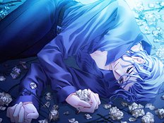 Horny yaoi guys bang hard young virgin cutie