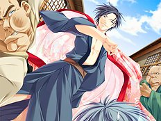 Cute yaoi boy gets his tight sexy ass in trouble