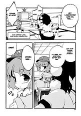 Wazuka Na Omocha No Gensokyou (Touhou) [Dr. vermilion][ENG]