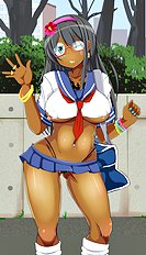 Amazing big tits, group hentai archive