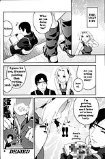 Aya Sakura Emaki | Painting Sakura