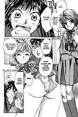 Haru Yo Koi V01 [Saki Kaori][ENG]