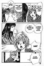 Haru Yo Koi V01 [Saki Kaori][ENG]