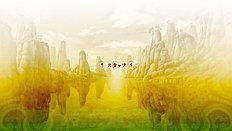 Incredible big tits, group, blowjob, outdoor hentai set