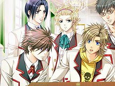 Yaoi gang bang, hottest ever anime gay scene