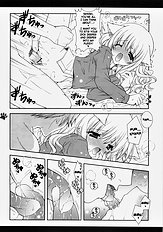 Mahou Shoujo Moeneko Ron