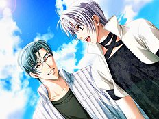 Deep bj and nice doggy fuck with blonde gay boy