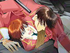 Classic unequal yaoi couples perform hot fucking