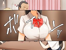 Amazing blowjob, group, big tits hentai collection