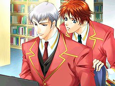 Classic unequal yaoi couples perform hot fucking