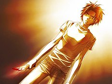 Yaoi gang bang, hottest ever anime gay scene