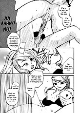 Deep Magenta (Fullmetal Alchemist)[ENG]