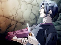 Yaoi gang bang, hottest ever anime gay scene