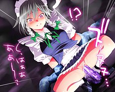 Touhou Pics Collection From Sakuya Izayoi