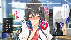 Incredible big tits, blowjob, group hentai images