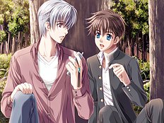 Yaoi gang bang, hottest ever anime gay scene