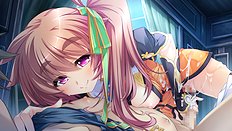 Incredible big tits, group, blowjob, outdoor hentai set