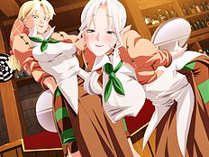 Demiparadoxia Hookerstic Hokujo Hen Hookerstic Nanka Hen