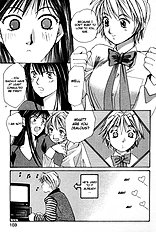 Haru Yo Koi V01 [Saki Kaori][ENG]