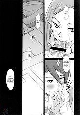 I am bored. ANEMONE NO TAIKUTU | Anemones Boredom