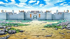 Incredible big tits, group, blowjob, outdoor hentai set