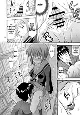 Nagato Yuki no Nikuyoku