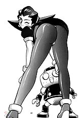 Rock Buster Go Shot!!