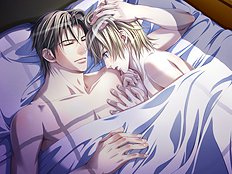 From deep throating to extreme yaoi threesome