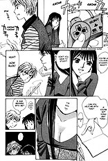 Haru Yo Koi V01 [Saki Kaori][ENG]