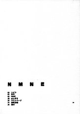 NMNE - Nina Mori No Eroihon