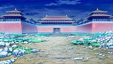 Incredible big tits, group, blowjob, outdoor hentai set