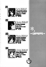 [Zattou Keshiki] NAKED FEELS