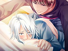 Lavish explosion in extreme hentai gay sex