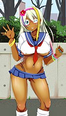 Amazing big tits, group hentai archive