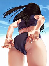 Hottest 3d, blowjob, group hentai set